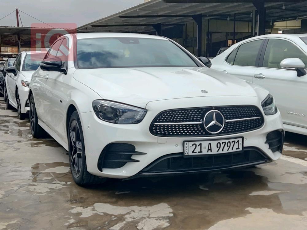 مێرسێدس بێنز E-Class